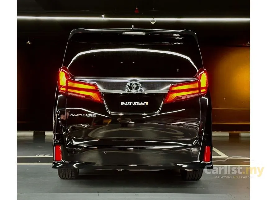 2021 Toyota Alphard G S C Package MPV