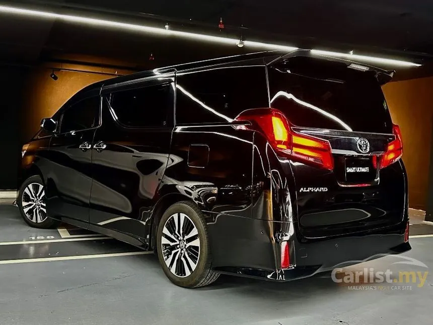 2021 Toyota Alphard G S C Package MPV