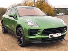 2019 Porsche Macan 2.0 SUV