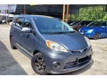 2011 Perodua Alza 1.5 MANUAL BLIS LOAAN