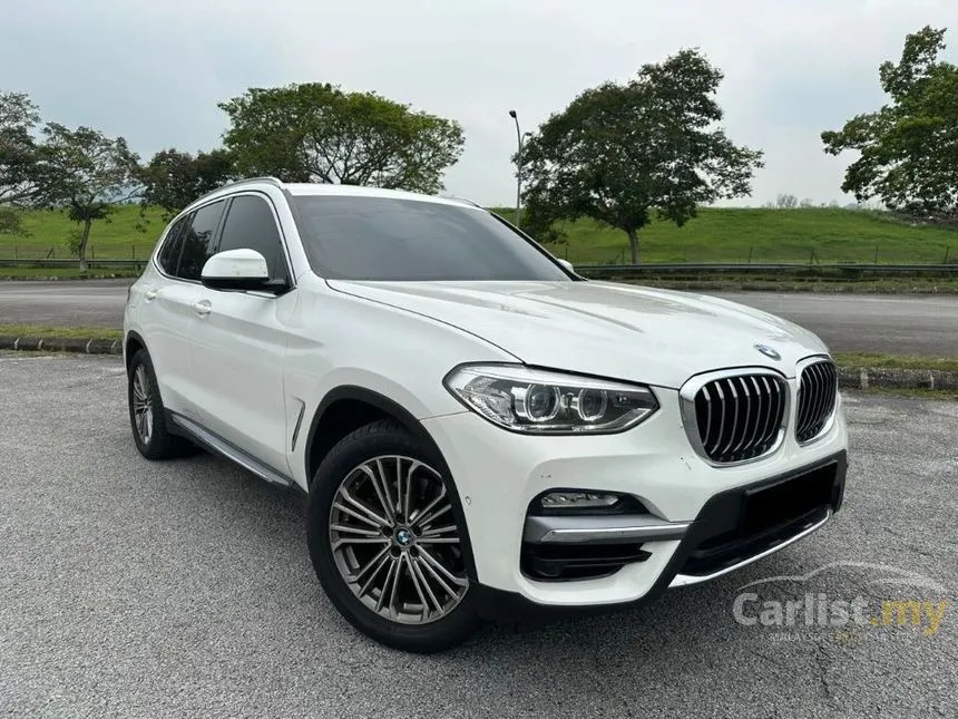 Used 2019 BMW X3 2.0 xDrive30i Luxury SUV FULL SERVICE RECORD UNDER ...