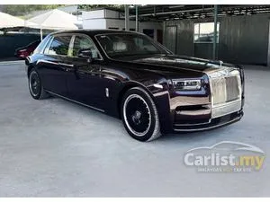 2023 Rolls-Royce Phantom 6.7 Series II Sedan