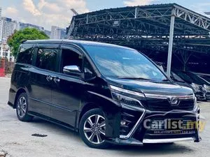 2018 Toyota Voxy 2.0 ZS Kirameki II Edition MPV