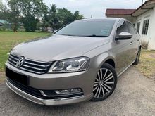 Volkswagen Passat 1.8 TSI 1 UNCLE OWNER STILL IN GOOD OCNDITION WITH LOW MILEAGE