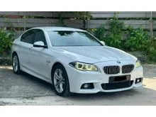 2015 BMW 528i 2.0 M Sport Sedan
