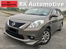 Nissan Almera 1.5 (A) VL IMPUL Full Spec , Push Star , Key Less , 1 Owner , Promotion Free 1 Year Waranty