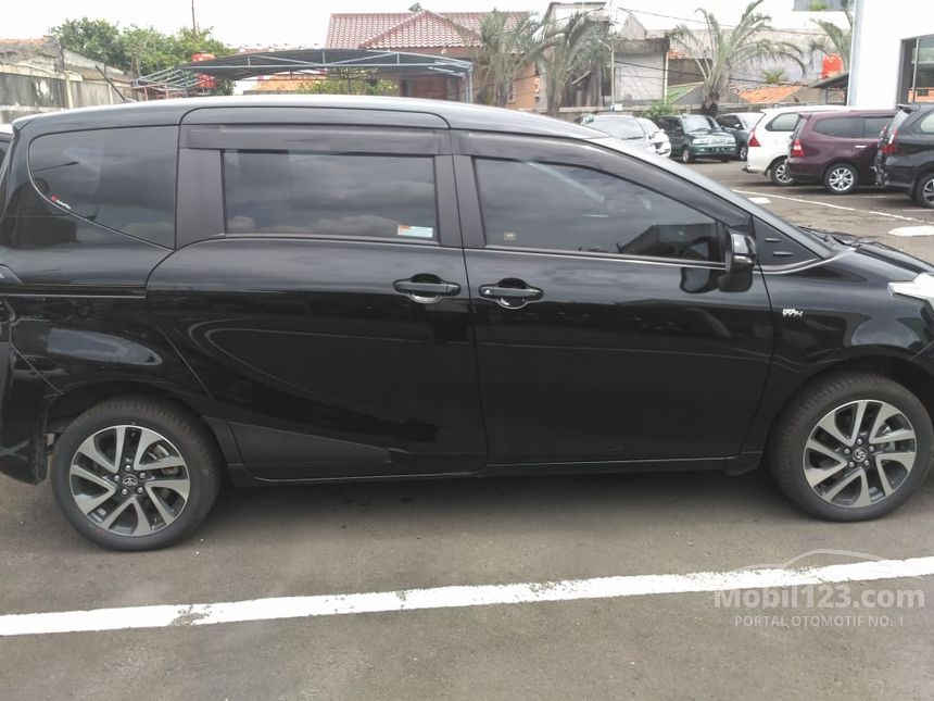 Jual Mobil Toyota Sienta  2019 V 1 5 di DKI Jakarta 