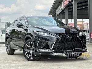 2020 Lexus RX 300 2.0 F Sport SUV
