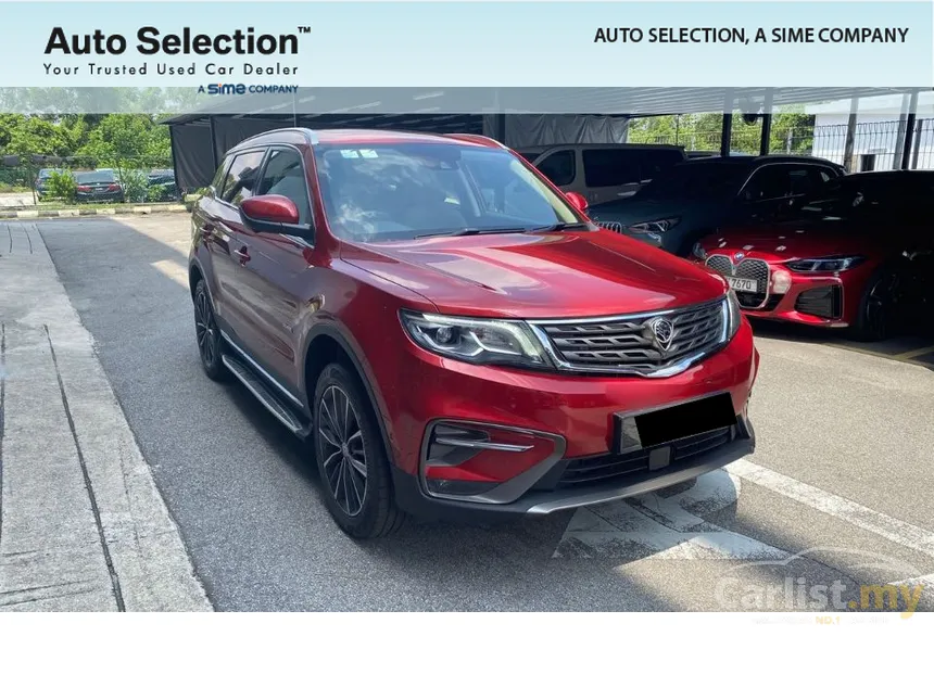 2019 Proton X70 Premium SUV