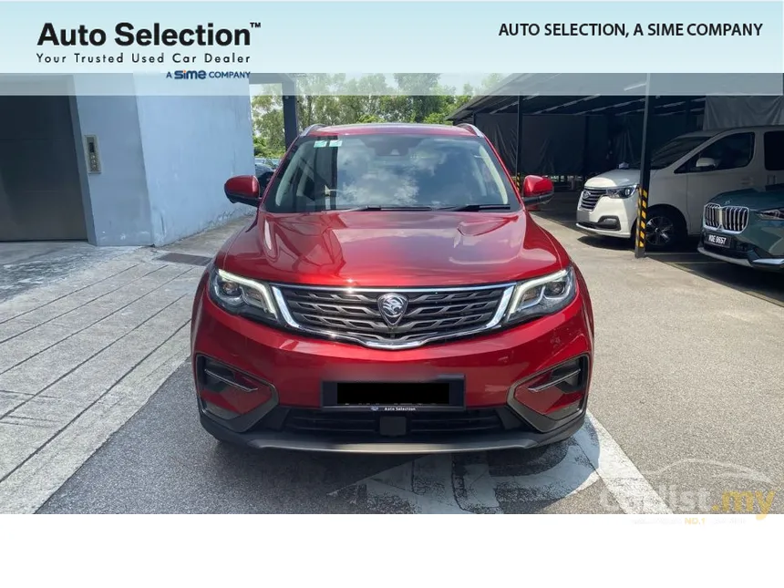2019 Proton X70 Premium SUV