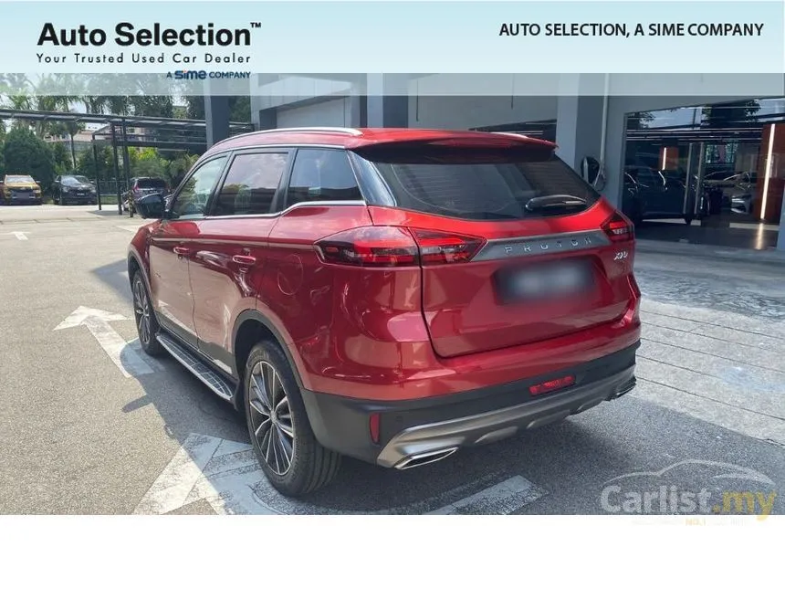 2019 Proton X70 Premium SUV