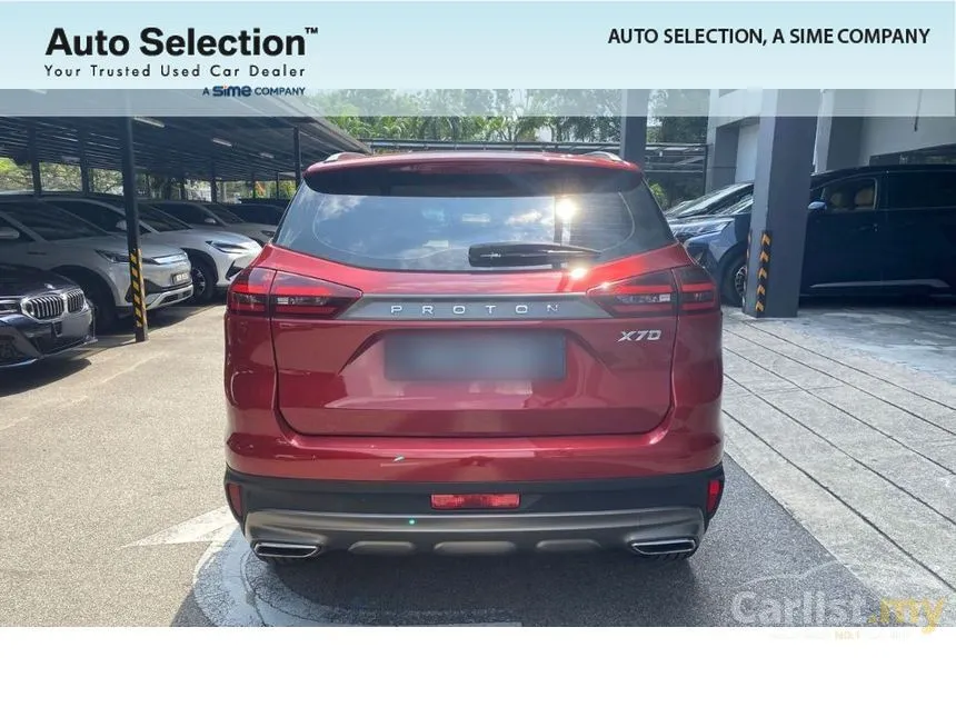 2019 Proton X70 Premium SUV