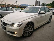 2012 BMW 328i F30 2.0 Luxury Line LCI TIP TOP CONDITION