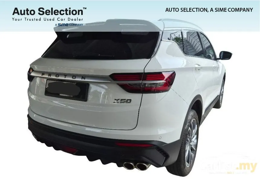 2022 Proton X50 Premium SUV