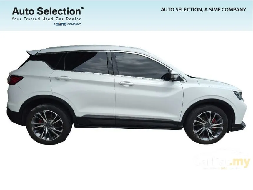 2022 Proton X50 Premium SUV