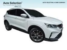 2022 Proton X50 1.5 Premium SUV (Sime Darby Auto Selection Tebrau)
