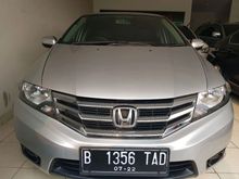 (TDP Bisa Diatur) Honda City 1.5 E AT 2012
