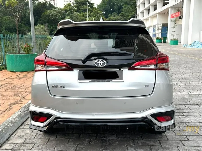 2024 Toyota Yaris G Hatchback