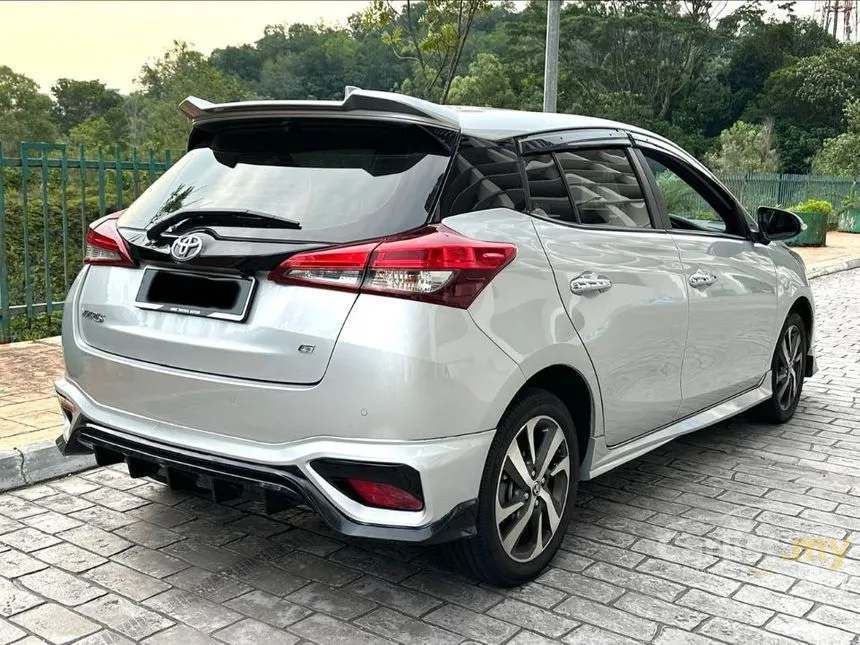 2024 Toyota Yaris G Hatchback