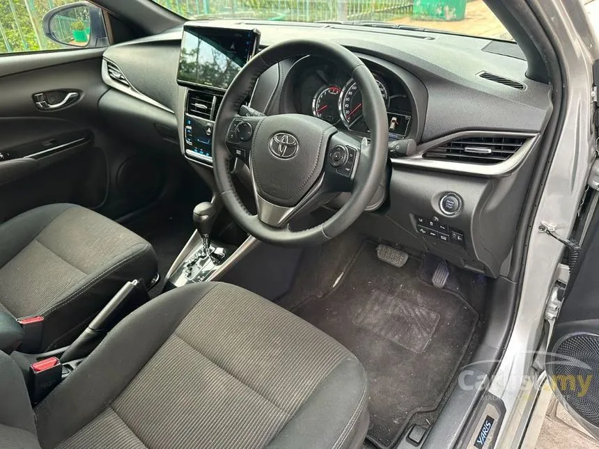 2024 Toyota Yaris G Hatchback