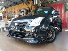 2009 Suzuki Swift 1.5 2 digit number premium high spec