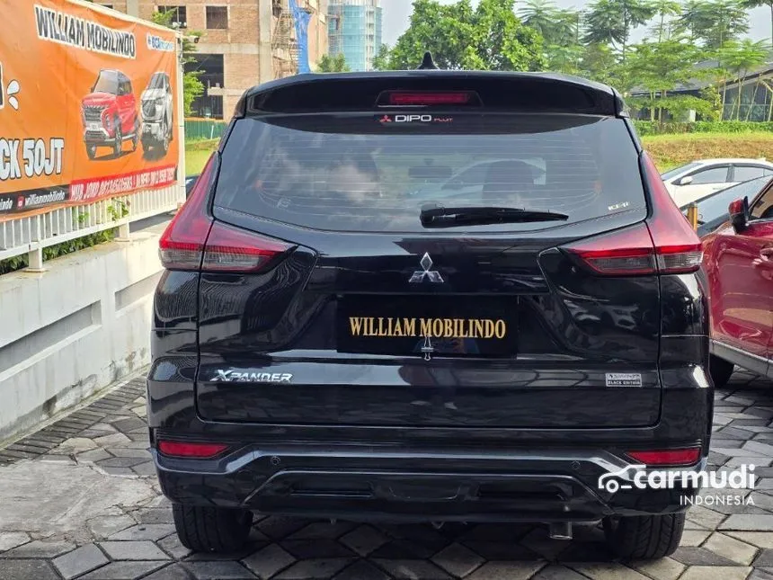 2021 Mitsubishi Xpander Rockford Fosgate Black Edition MPV