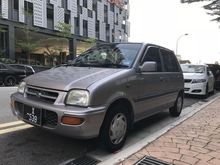 1998 Perodua Kancil 850 EZ
