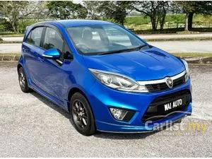 2015 Proton Iriz 1.6 Premium Hatchback