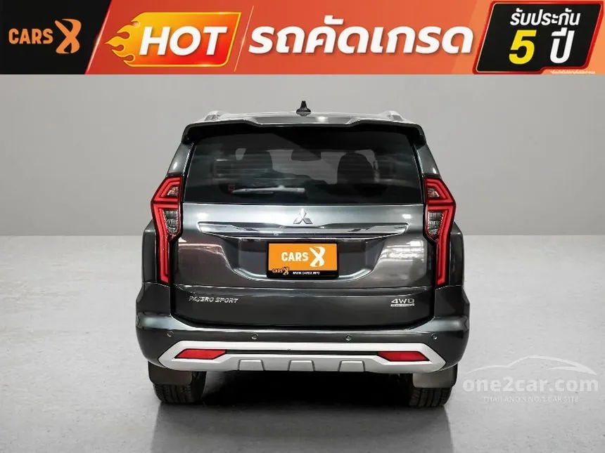2019 Mitsubishi PAJERO SPORT GT Premium SUV