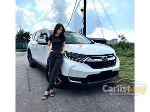 2019 Honda CR-V 2.0 SUV