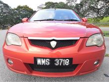 2004 Proton Gen-2 1.6 Hatchback CARKING NO PROSES FEE T @ C