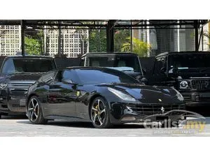 2012 Ferrari FF 6.3 Hatchback