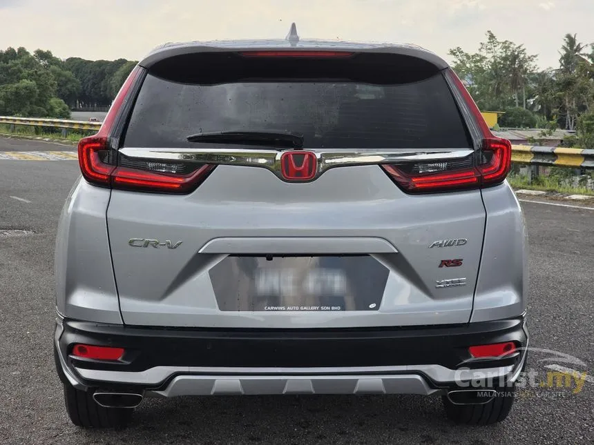 2023 Honda CR-V TC-P SUV