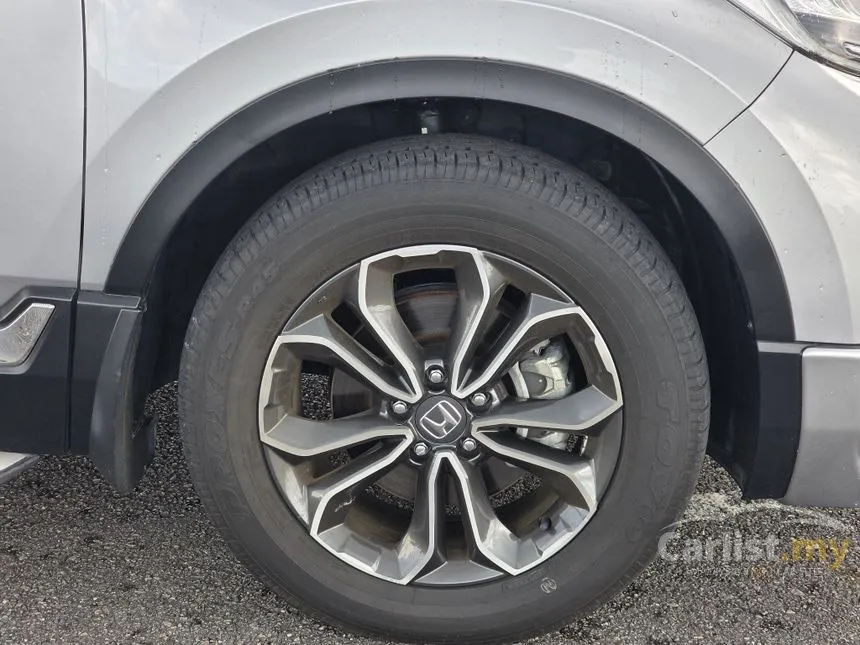 2023 Honda CR-V TC-P SUV