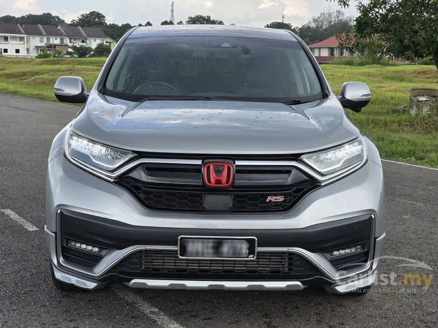 2023 Honda CR-V TC-P SUV