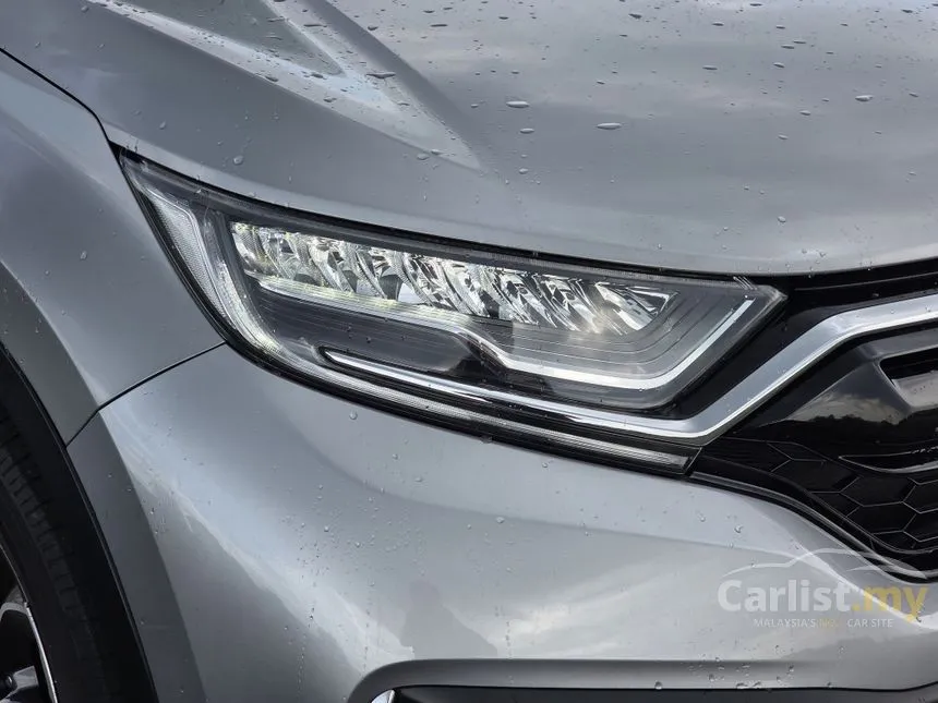 2023 Honda CR-V TC-P SUV