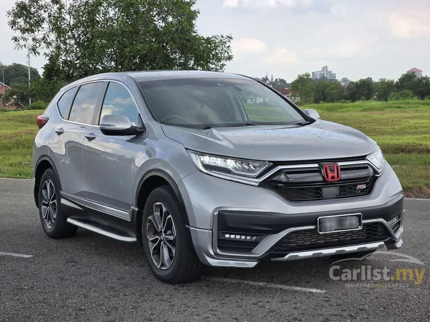 2023 Honda CR-V TC-P SUV