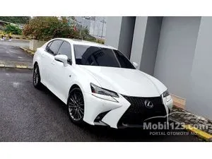 2017 Lexus GS 200t 2.0 F Sport Sedan