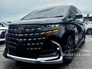 2025 Toyota Alphard 2.5 HEV (Non Premium Color) MPV