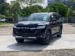 Recon 2021 Toyota Land Cruiser 3.3 GR Sport FREE 5 YEARS WARRANTY, FREE TINTED,