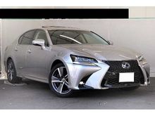 2016 Lexus GS300h 2.5 Hybrid F Sport SunRoof Unregistered Pre Order