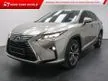 Used 2018 Lexus RX350 3.5 Luxury SUV FULL SERVICES RECORD LOCAL - Cars for sale