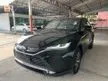 Recon 2021 Toyota Harrier 2.0 G SPEC DIM 9K MILEAGE ONLY JAPAN EDITION