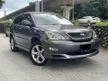 Used 2009 Toyota Harrier 2.4 240G SUV Register 2013 Very Nice Condition Half Leather Seat Power Steering Power Seat