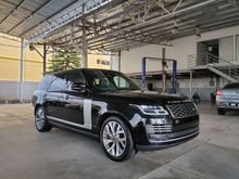 2019 Land Rover Range Rover 5.0 Autobiography LWB Full Spec Unreg