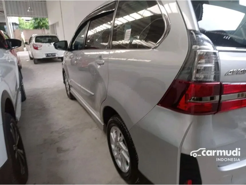 2021 Toyota Avanza Veloz MPV