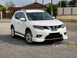 2016 Nissan X-Trail 2.0 Impul SUV