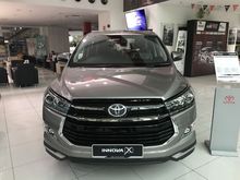 2018 Toyota Innova 2.0 X MPV