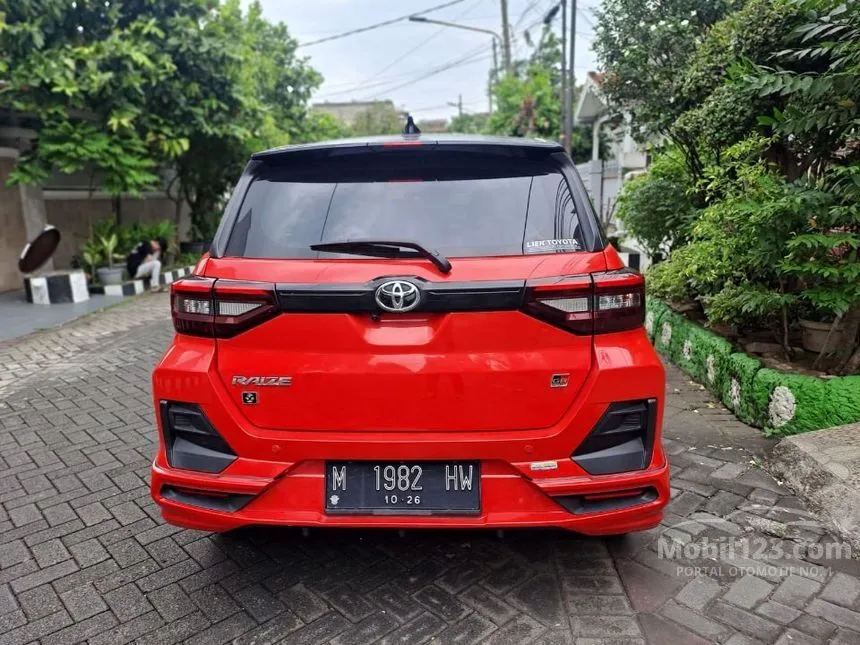 2021 Toyota Raize GR Sport TSS (2 Tone) SUV