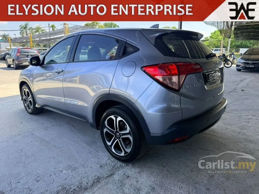 2017 Honda HR-V E SUV